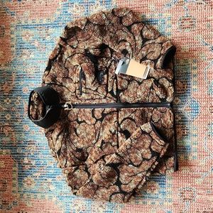 NWT The North Face Extreme Fleece Jacket